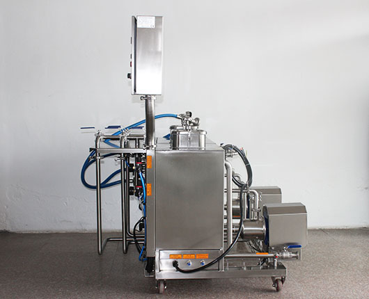 Manual keg washer-69