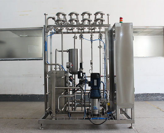 SDSS-1000 series pasteurized instantaneous sterilization machine-320