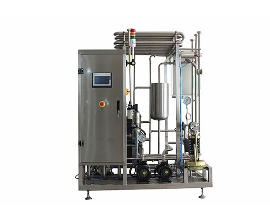 SDSS-1000 series pasteurized instantaneous sterilization machine-317